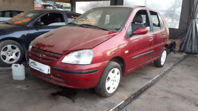 TATA INDICA (1998)