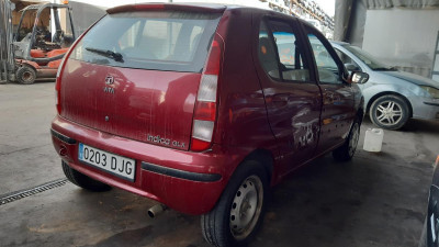 TATA INDICA (1998)