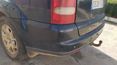 PARAGOLPES TRASERO Ssangyong Rexton (2003->)