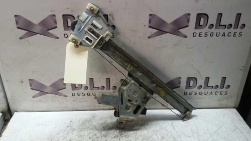 ELEVALUNAS TRASERO IZQUIERDO Mitsubishi MONTERO (V60/V70) 