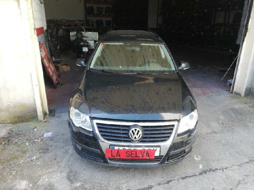 VOLKSWAGEN PASSAT VARIANT (3C5) — автомобиль-донор на запчасти 
