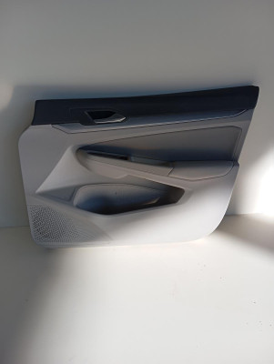 GUARNECIDO PUERTA DELANTERA DERECHA, VOLKSWAGEN, GOLF VIII BERLINA (CD1)