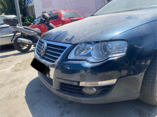 PARAGOLPES DELANTERO Volkswagen PASSAT BERLINA (3C2) 
