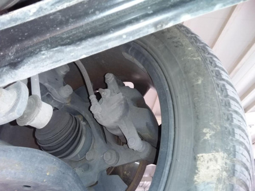 PINZA DE FRENO DELANTERA IZQUIERDA Toyota C-HR (X10) 