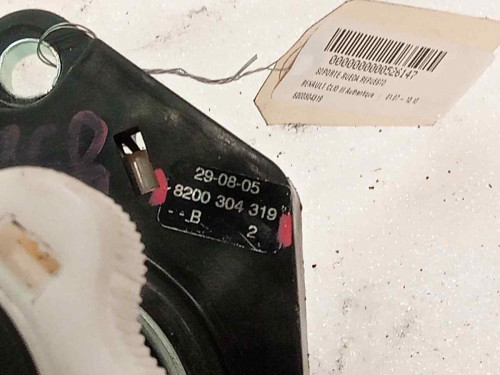  SOPORTE RUEDA REPUESTO Renault CLIO III 