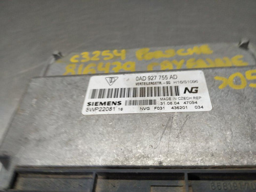 CENTRALITA CAMBIO AUTOMATICO PORSCHE CAYENNE (TIPO 9PA) 