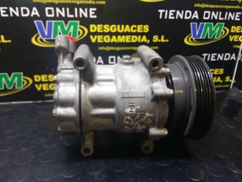 COMPRESOR AIRE ACONDICIONADO 