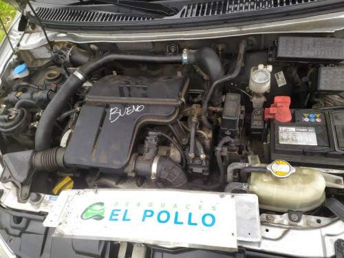  SUZUKI IGNIS (RM/MH) 