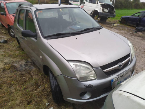  SUZUKI IGNIS (RM/MH) 