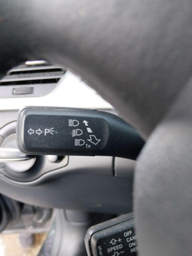 MANDO INTERMITENTES Audi A5 COUPE (8T) 