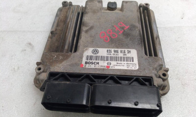 CENTRALITA MOTOR UCE, SEAT, ALTEA (5P1)