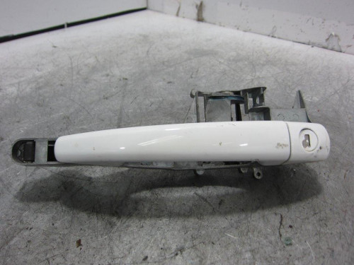  MANETA EXTERIOR DELANTERA IZQUIERDA, PEUGEOT, 207 