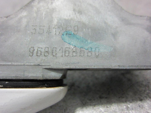  MANETA EXTERIOR DELANTERA IZQUIERDA, PEUGEOT, 207 