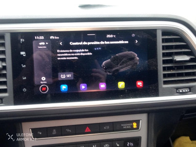 SEAT ATECA (KHP)