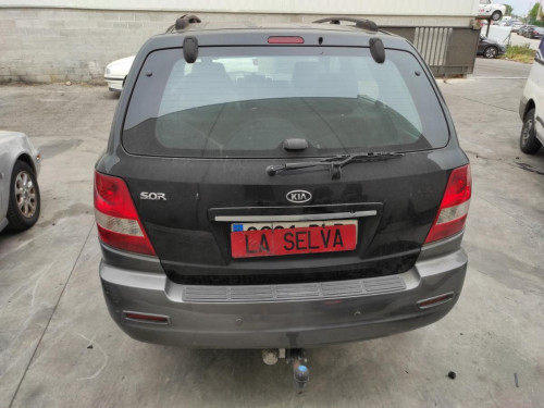 KIA SORENTO (BL) — автомобиль-донор на запчасти 