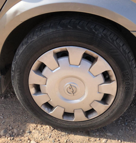 OPEL VECTRA C BERLINA — vehículo donante para recambios 