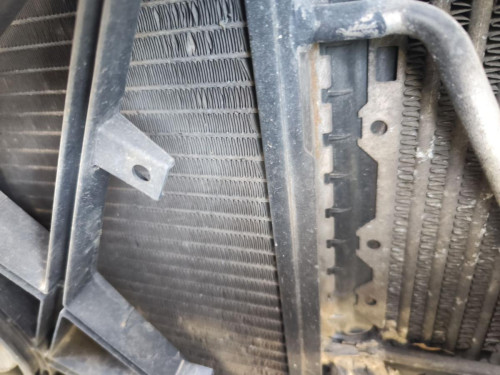 CONDENSADOR / RADIADOR AIRE ACONDICIONADO Opel VECTRA B BERLINA 