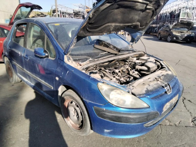 PEUGEOT 307 (S1)(04.2001)
