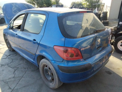 PEUGEOT 307 (S1)(04.2001)