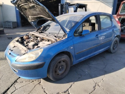 PEUGEOT 307 (S1)(04.2001)