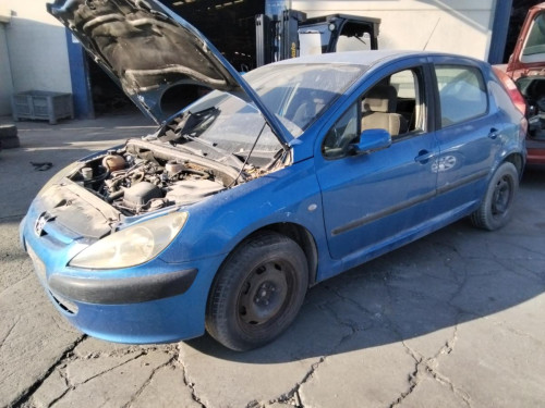 PEUGEOT 307 (S1)(04.2001) — vehículo donante para recambios 