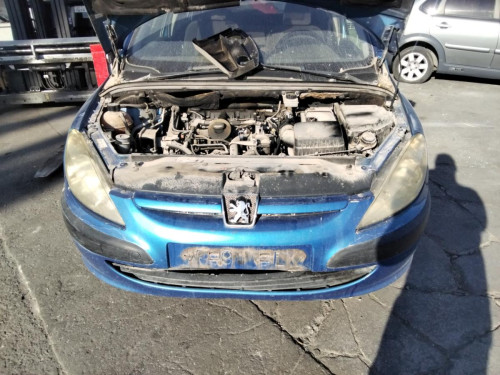 PEUGEOT 307 (S1)(04.2001) — vehículo donante para recambios 
