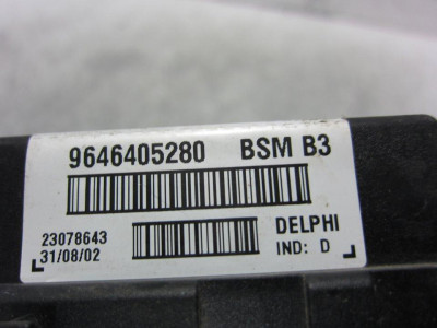 NO IDENTIFICADO, PEUGEOT, 206 CC CABRIO-COUPÉ