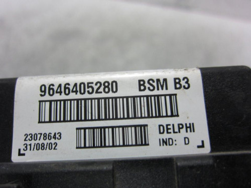  NO IDENTIFICADO, PEUGEOT, 206 CC CABRIO-COUPÉ 