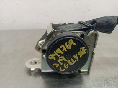 CINTURON SEGURIDAD TRASERO DERECHO, CITROEN, C-ELYSÉE