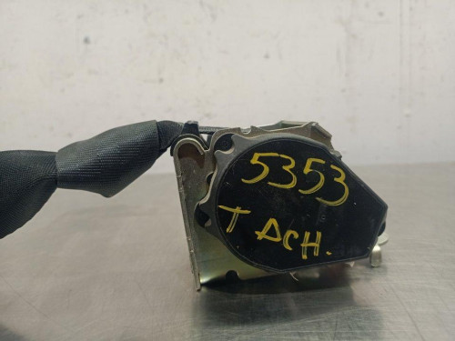  CINTURON SEGURIDAD TRASERO DERECHO, CITROEN, C-ELYSÉE 
