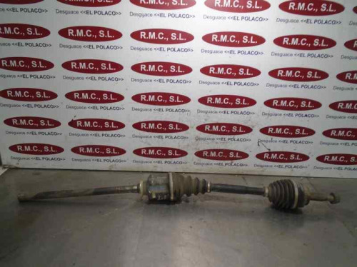  TRANSMISION DELANTERA DERECHA TOYOTA RAV4 (A2) 