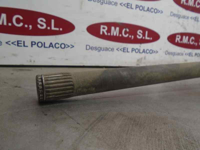TRANSMISION DELANTERA DERECHA, TOYOTA, RAV4 (A2)