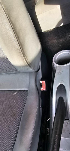 ENGANCHE CINTURON DELANTERO DERECHO SEAT IBIZA BERLINA (6J5) 