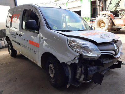 RENAULT KANGOO II (F/KW0)
