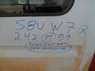 RENAULT MASTER FURGÓN