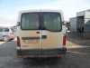RENAULT MASTER FURGÓN — автомобиль-донор на запчасти 
