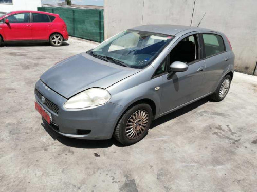 FIAT GRANDE PUNTO (199) — автомобиль-донор на запчасти 