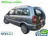 OPEL ZAFIRA A — автомобиль-донор на запчасти 