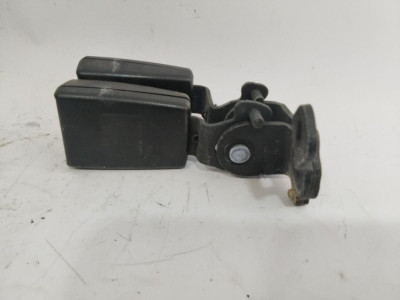 ENGANCHE CINTURON TRASERO IZQUIERDO, Volkswagen, GOLF VII (5G1/BE1)