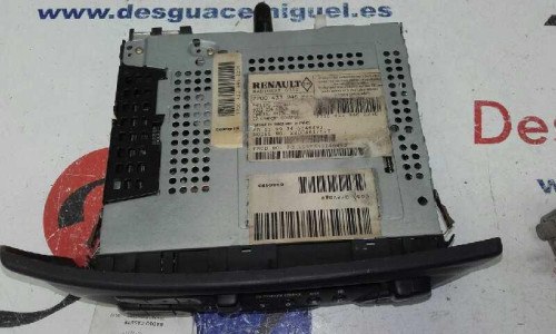  SISTEMA AUDIO / RADIO CD 