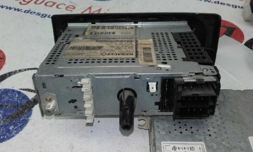  SISTEMA AUDIO / RADIO CD 