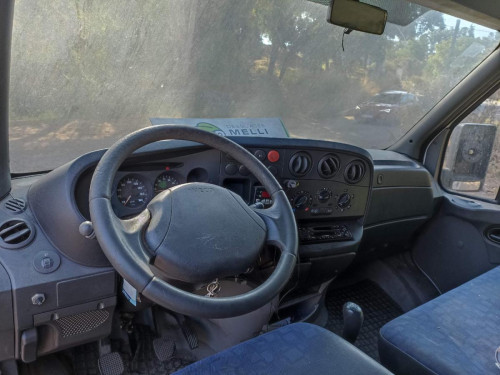  IVECO DAILY FURGÓN 