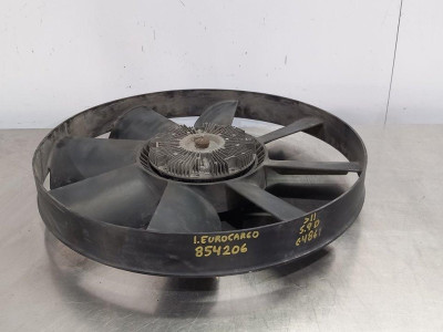 VENTILADOR VISCOSO MOTOR, IVECO, EUROCARGO (03.2008)