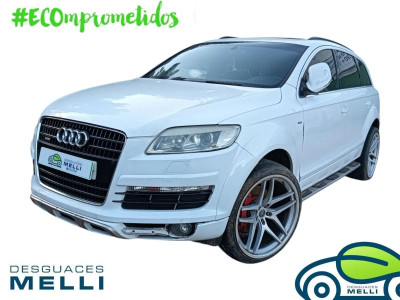 AUDI Q7 (4L)
