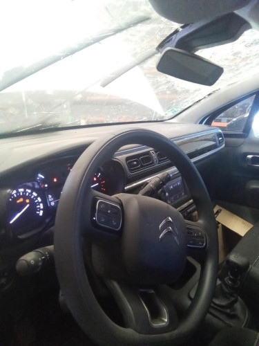 CITROEN C3 — автомобиль-донор на запчасти 
