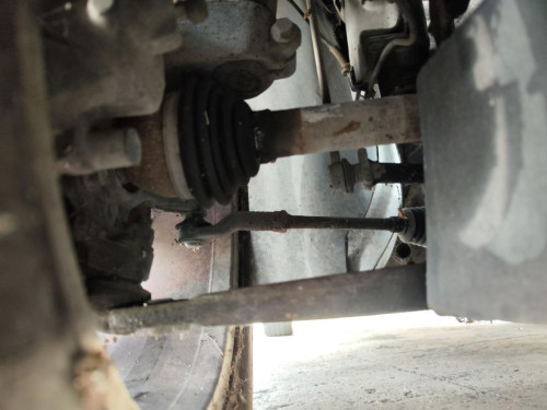 BRAZO SUSPENSION DELANTERO DERECHO FORD FOCUS BERLINA (CAP) 