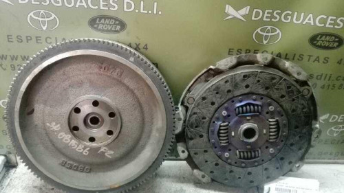 VOLANTE MOTOR Mitsubishi L200 (KA0/KB0) 