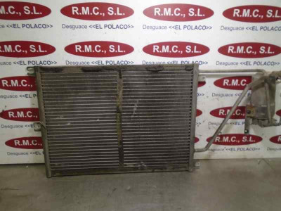 CONDENSADOR / RADIADOR AIRE ACONDICIONADO, OPEL, VECTRA B BERLINA