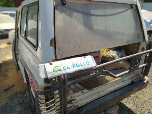  NISSAN PATROL GR (Y60) 
