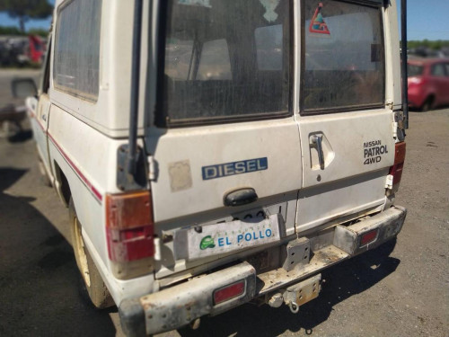  NISSAN PATROL GR (Y60) 